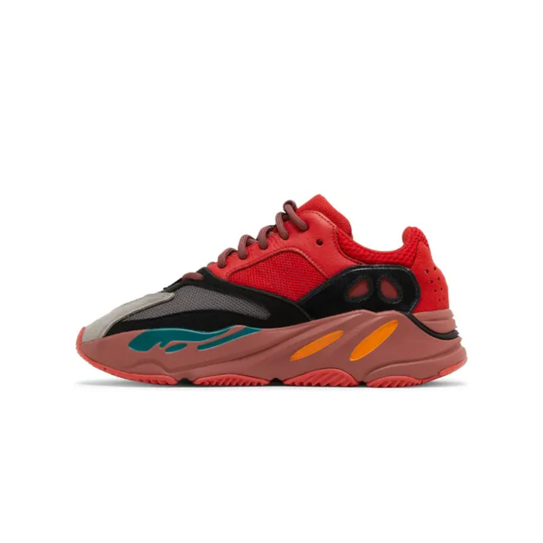 Adidas Yeezy Boost 700 'Hi-Res Red'