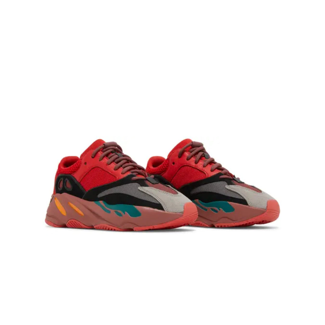 Adidas Yeezy Boost 700 'Hi-Res Red'