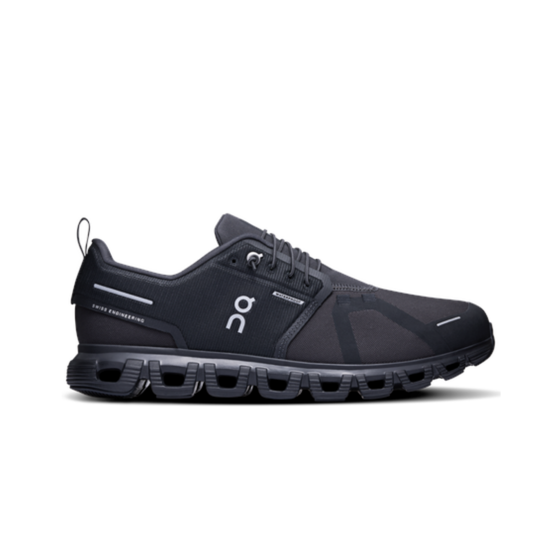 ON Running Cloud 6 Waterproof Black