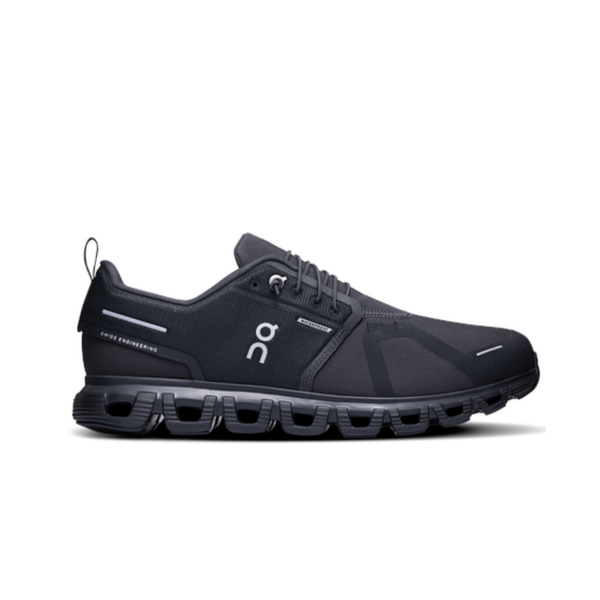 ON Running Cloud 6 Waterproof Black - reference