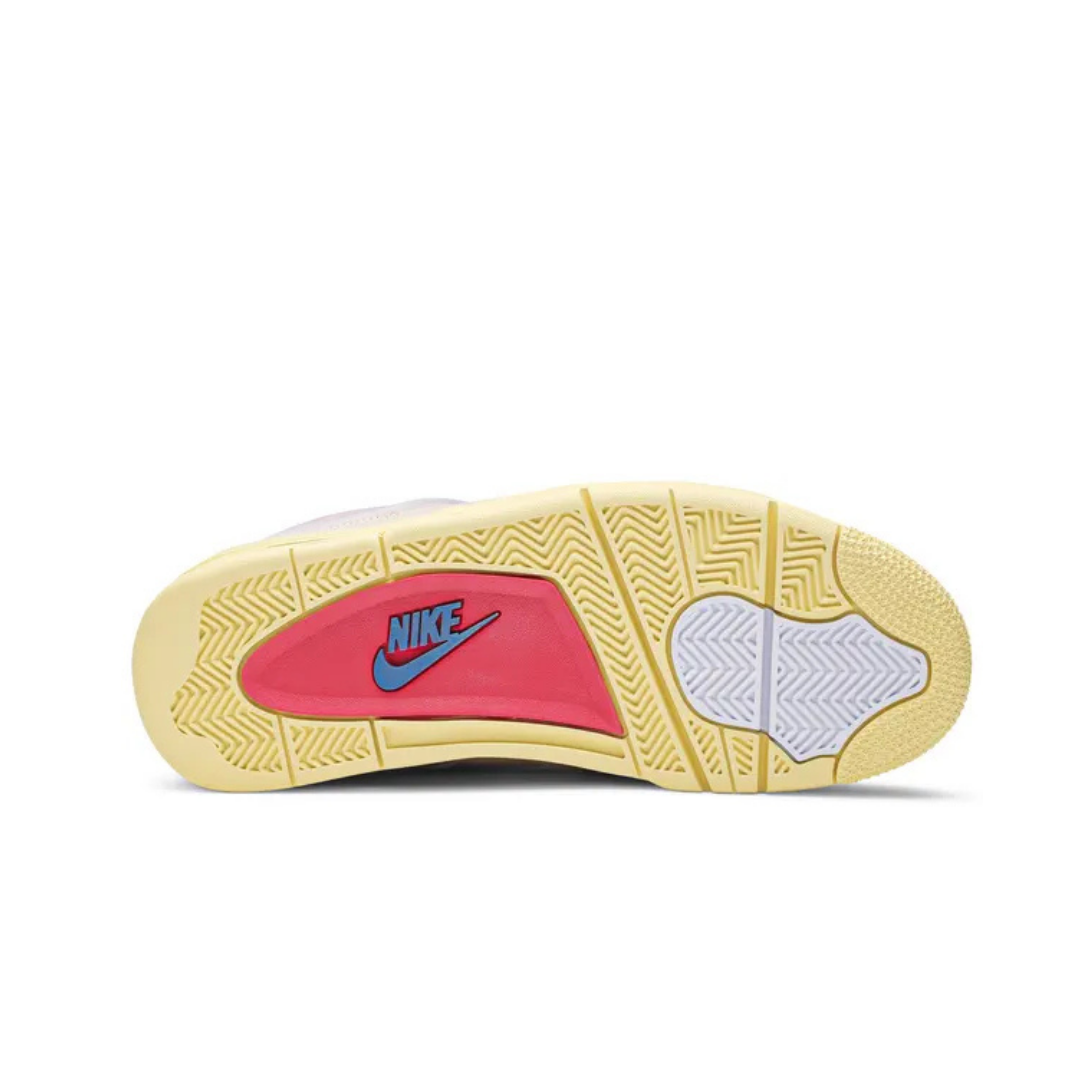 Air Jordan 4 Retro Union Guava Ice