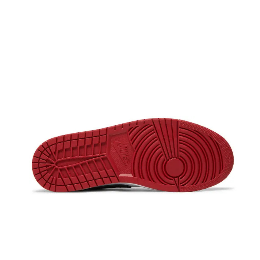 Air Jordan 1 Retro Low OG Black Toe 2023