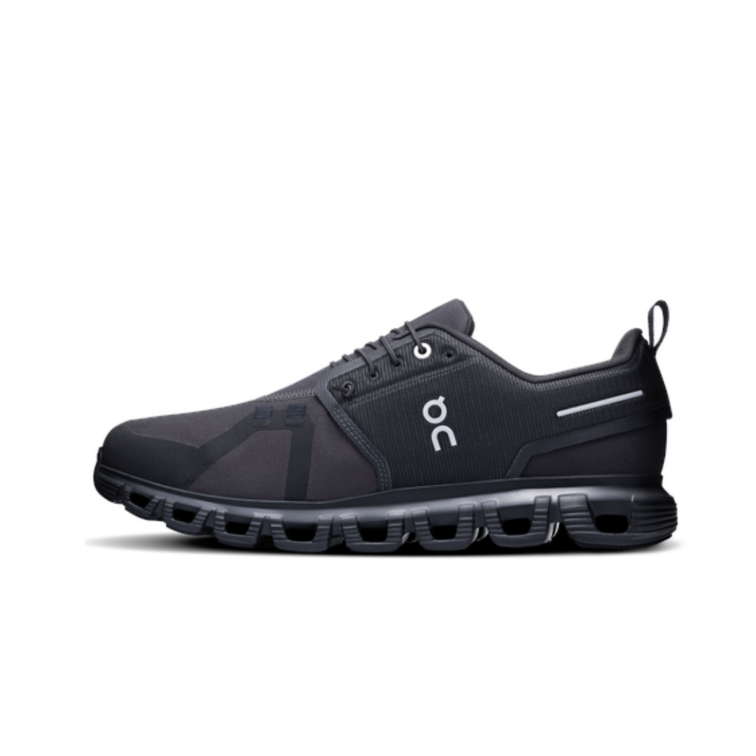 ON Running Cloud 6 Waterproof Black
