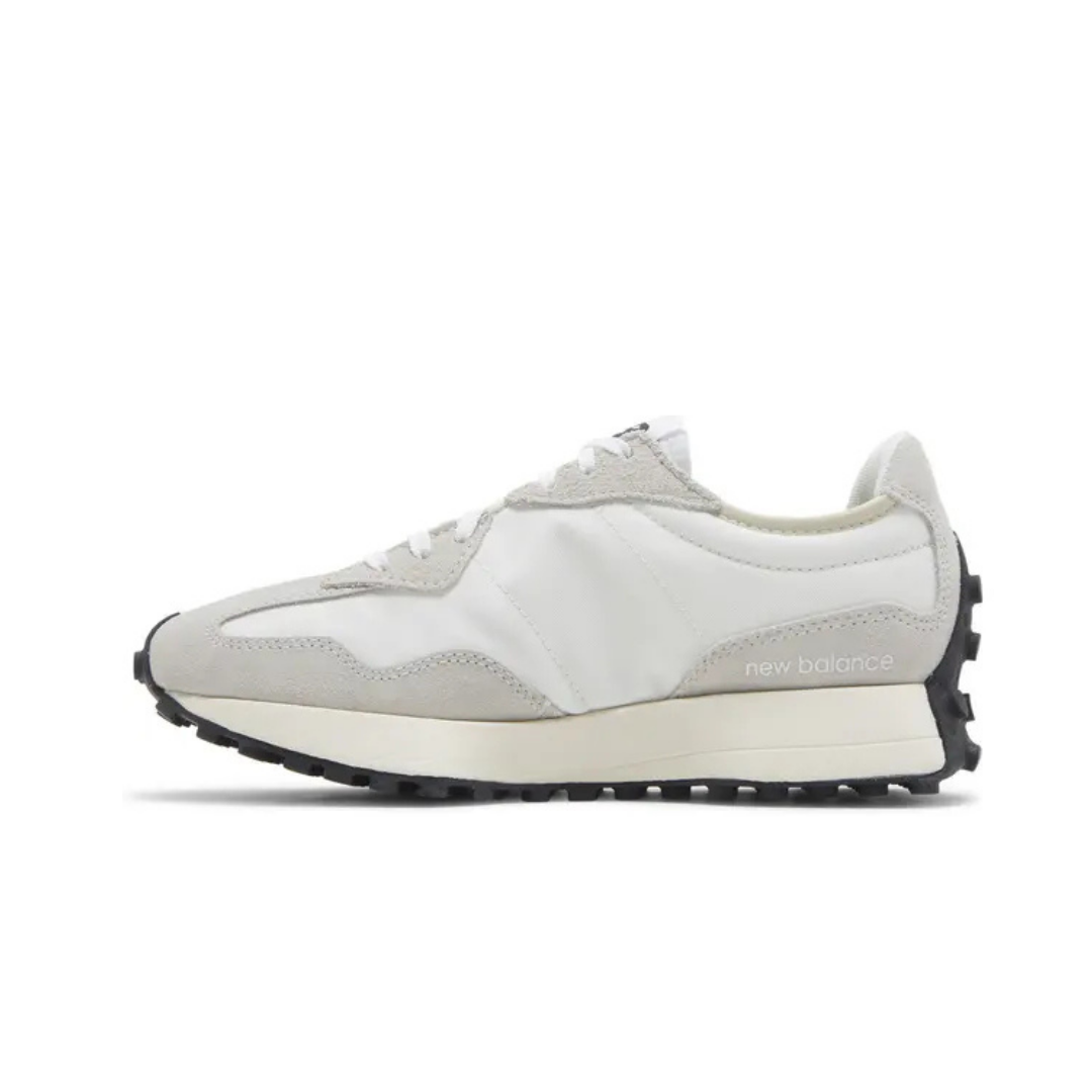 New Balance 327 Sea Salt Black
