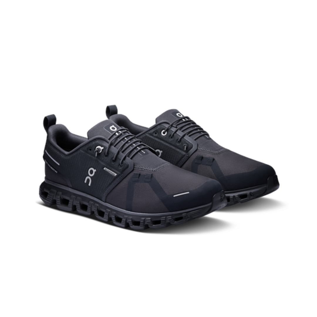 ON Running Cloud 6 Waterproof Black