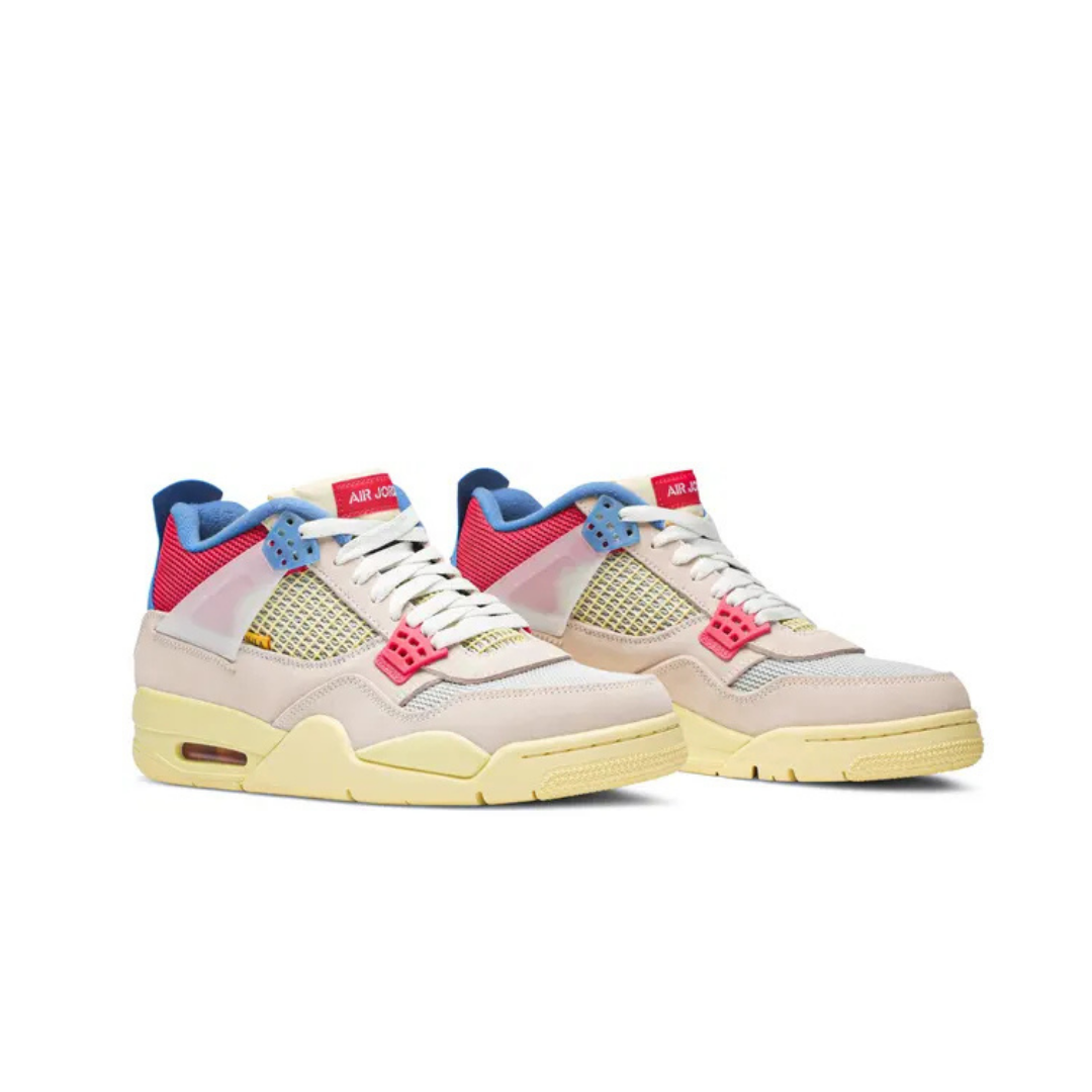 Air Jordan 4 Retro Union Guava Ice
