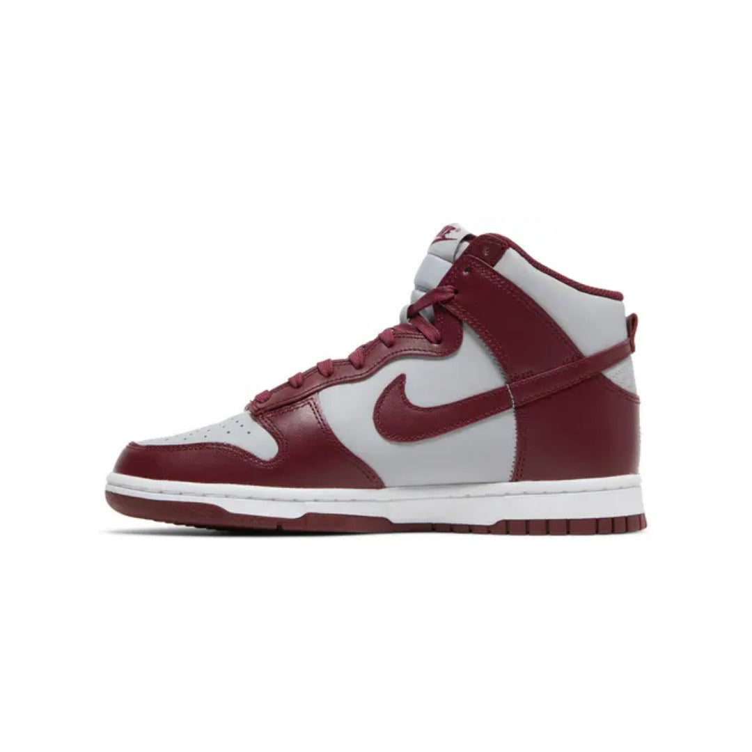 Nike Dunk High Retro Dark Beetroot