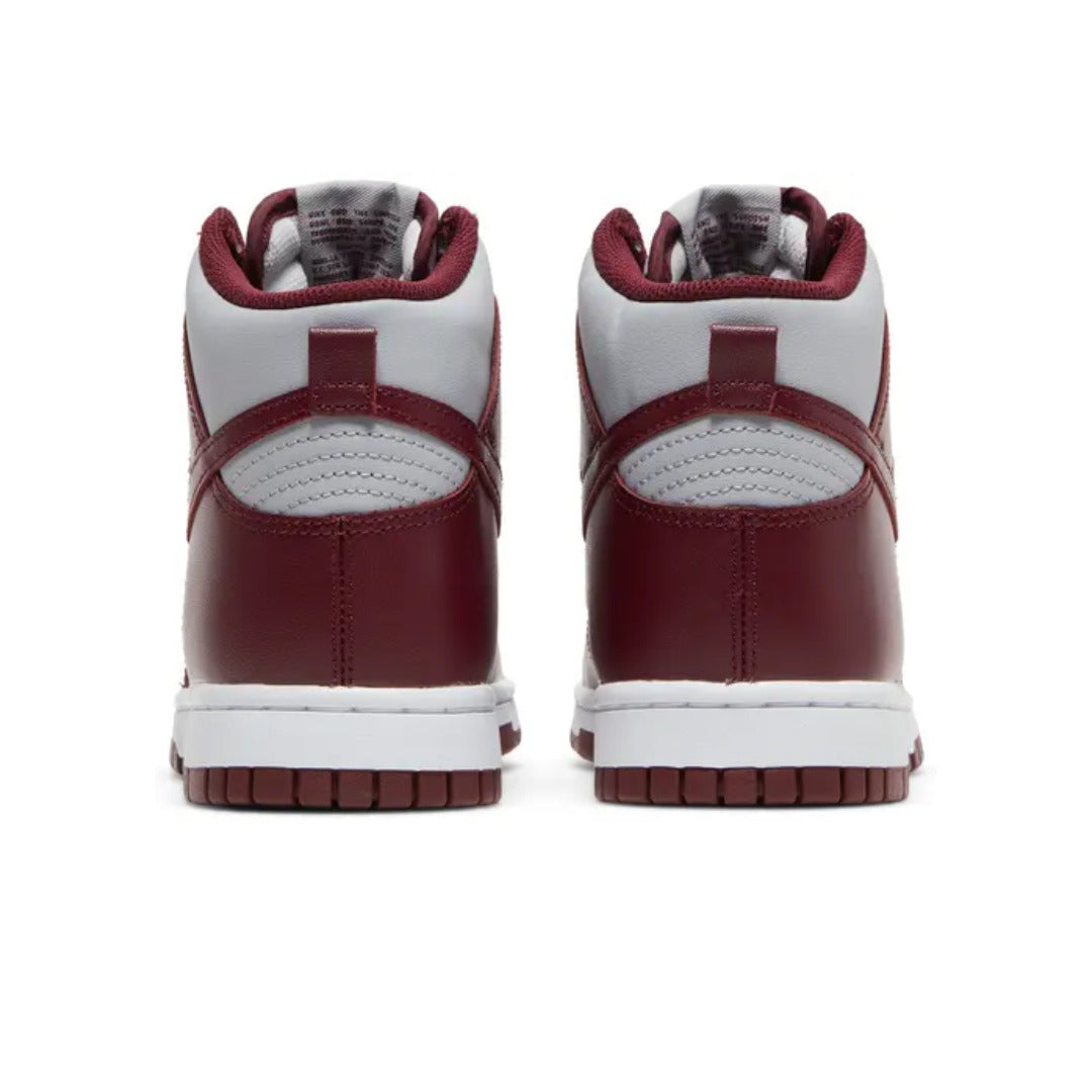Nike Dunk High Retro Dark Beetroot