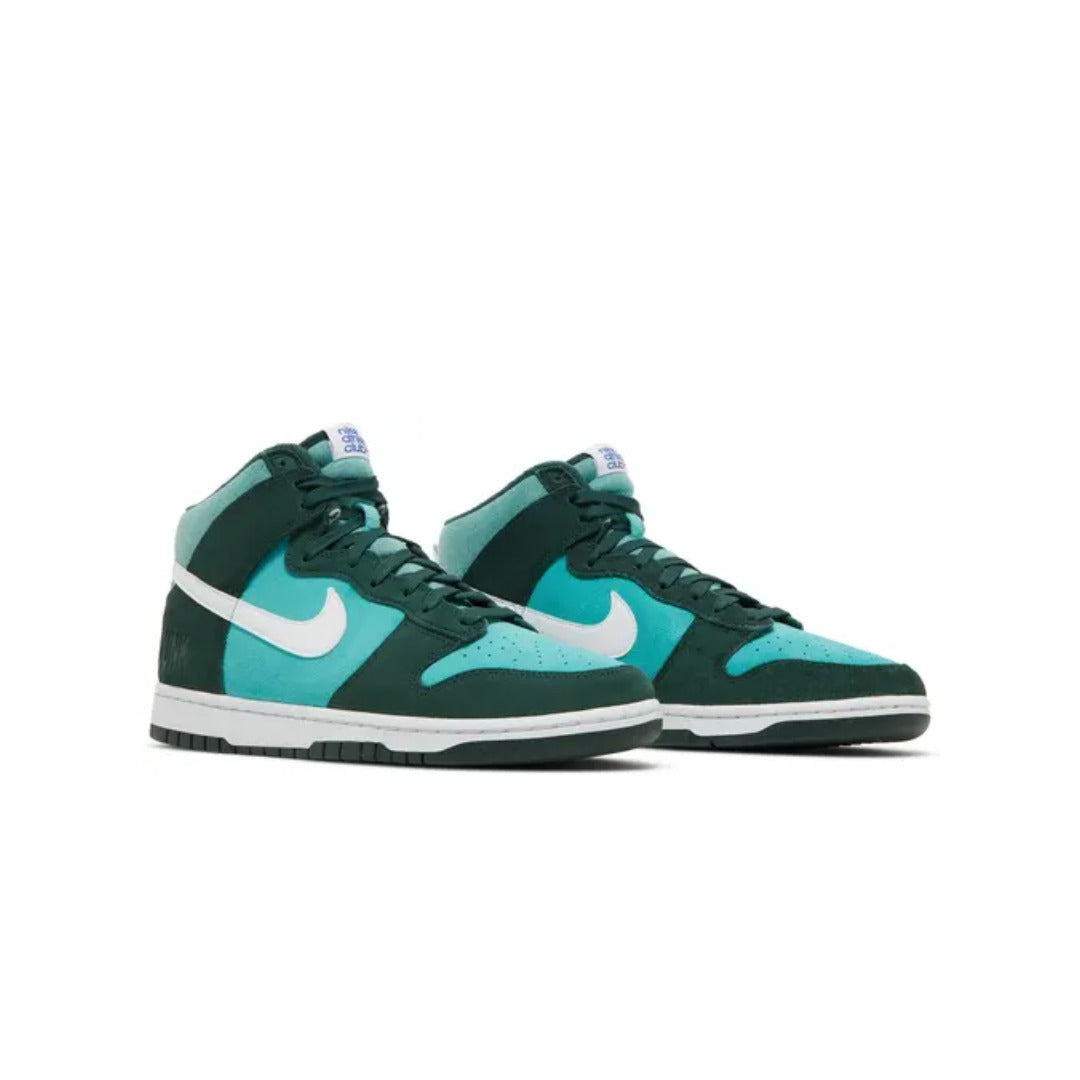 Nike Dunk High Retro SE Athletic Club Pro Green
