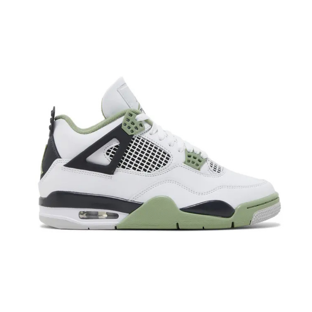 Air Jordan 4 Retro Seafoam (Women's)