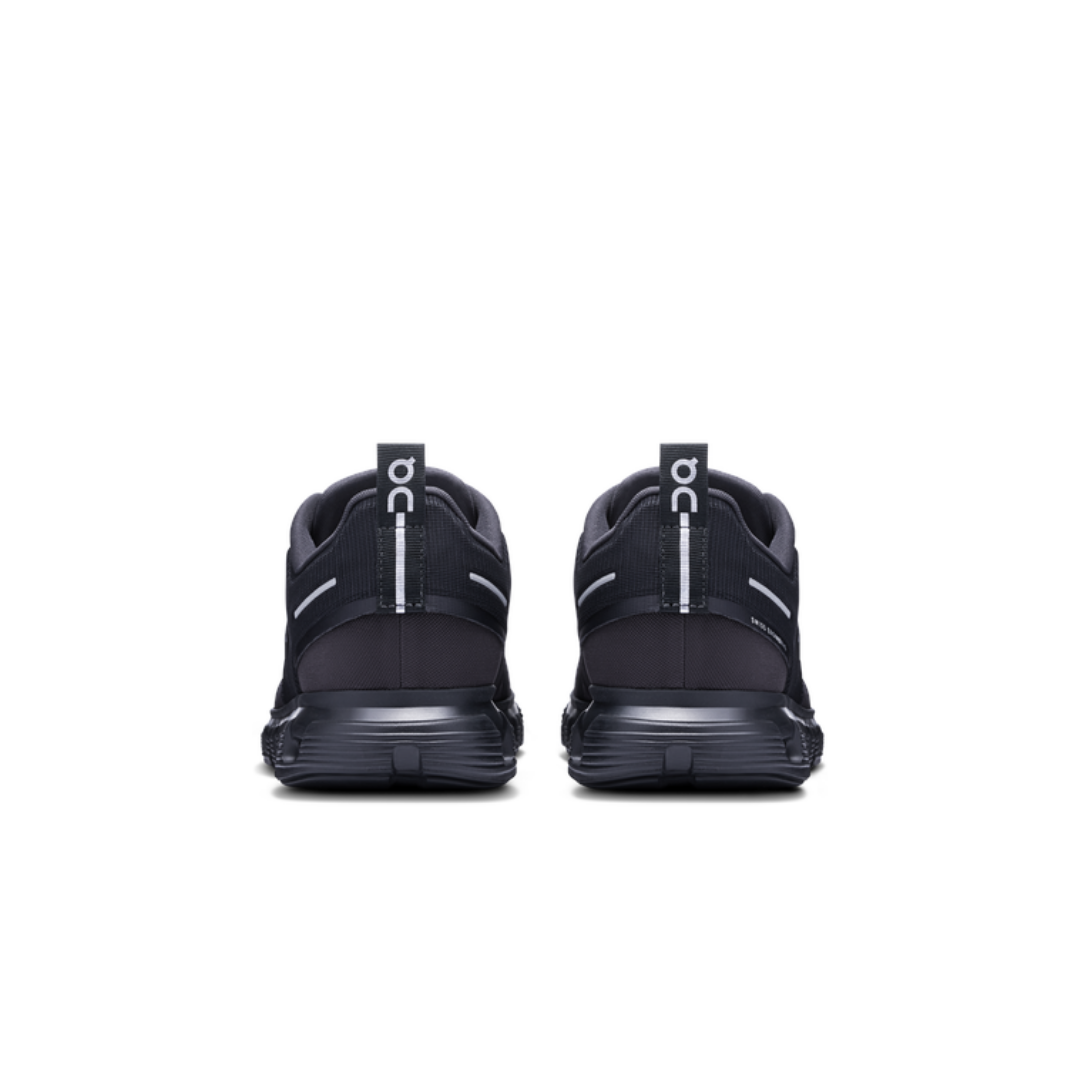 ON Running Cloud 6 Waterproof Black