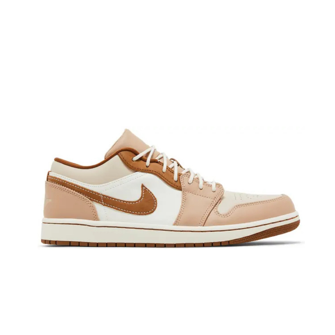Air Jordan 1 Low SE Hemp Oatmeal
