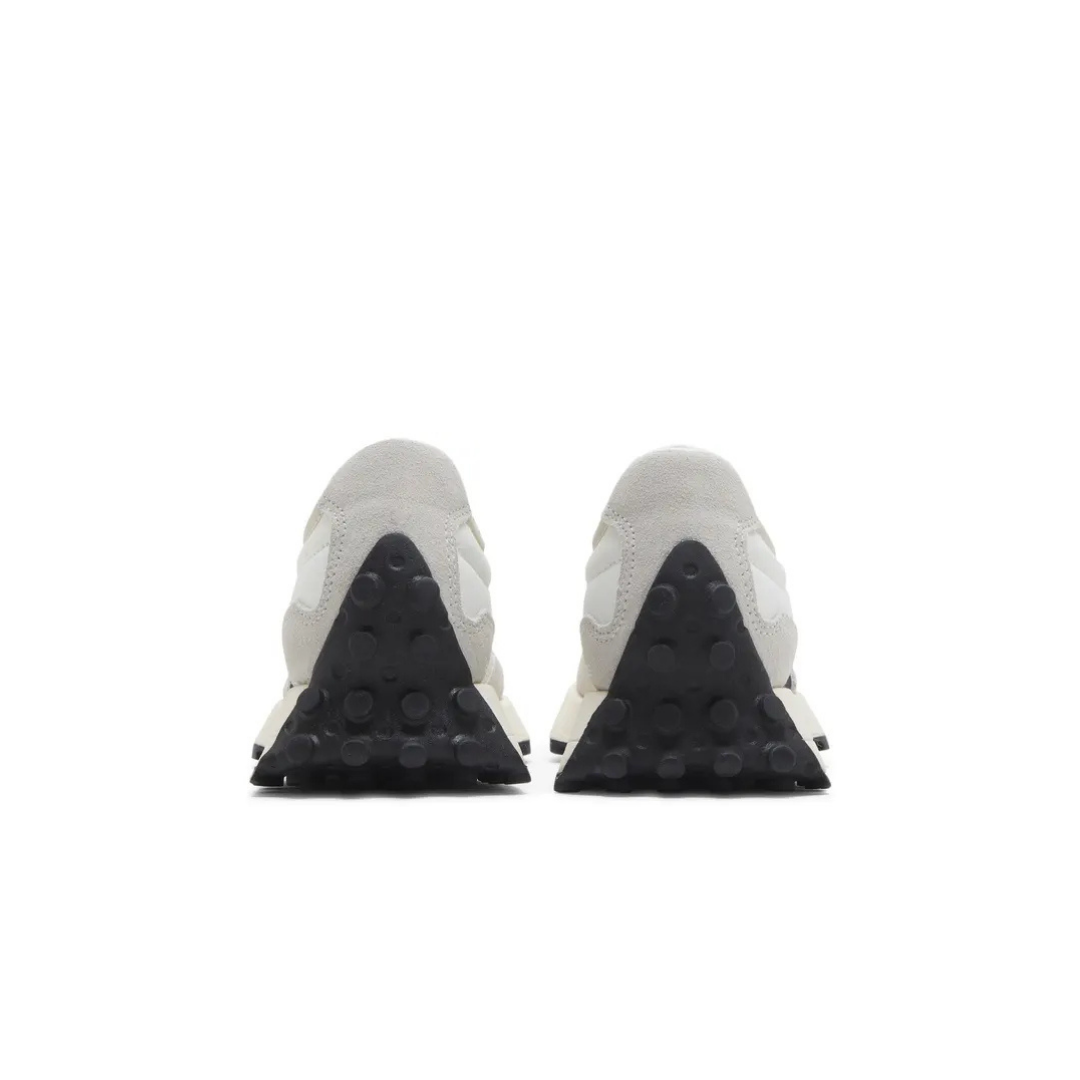 New Balance 327 Sea Salt Black