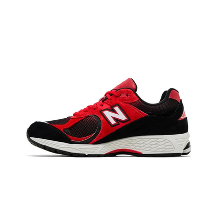 New Balance 2002R True Red Black