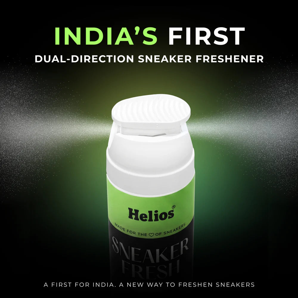 Helios Sneaker Fresh Lavender (150ML)