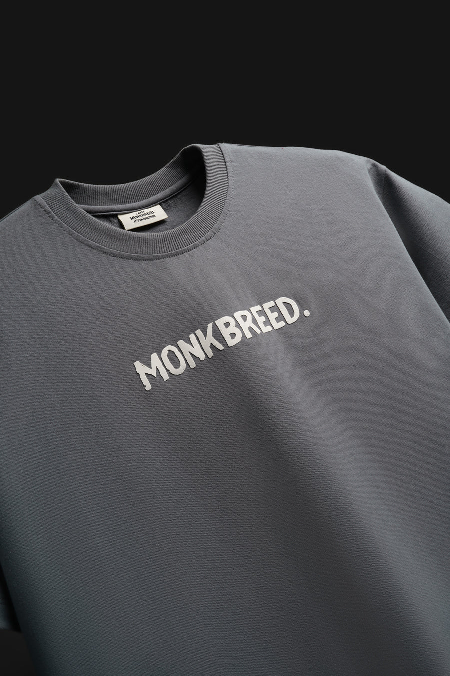 Monkbreed Ice Snake Tee