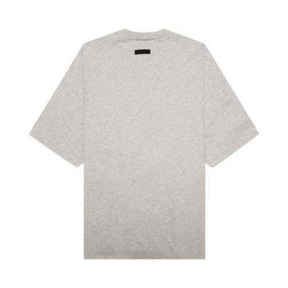 Fear of God Essentials T-shirt SS24 'Light Heather Grey'