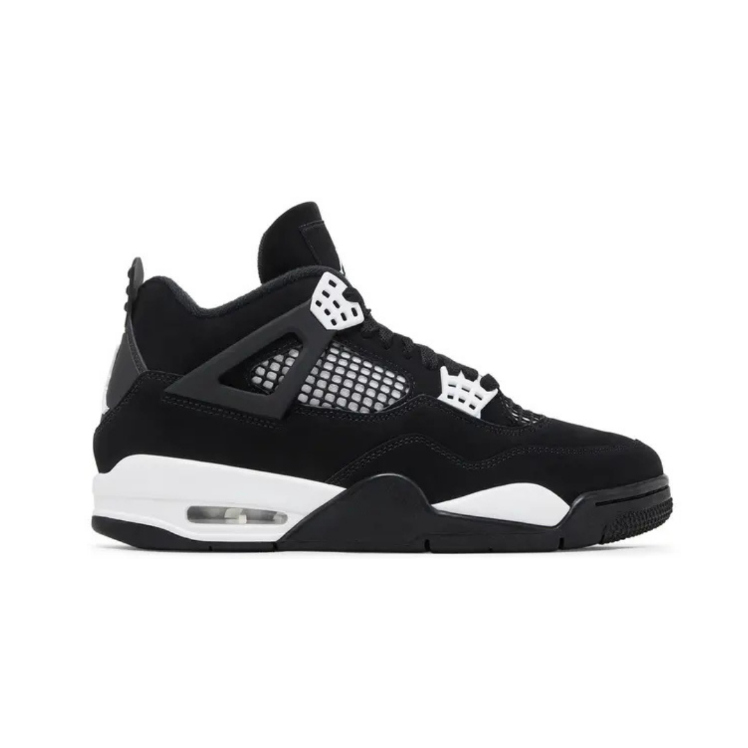 Jordan 4 Retro White Thunder