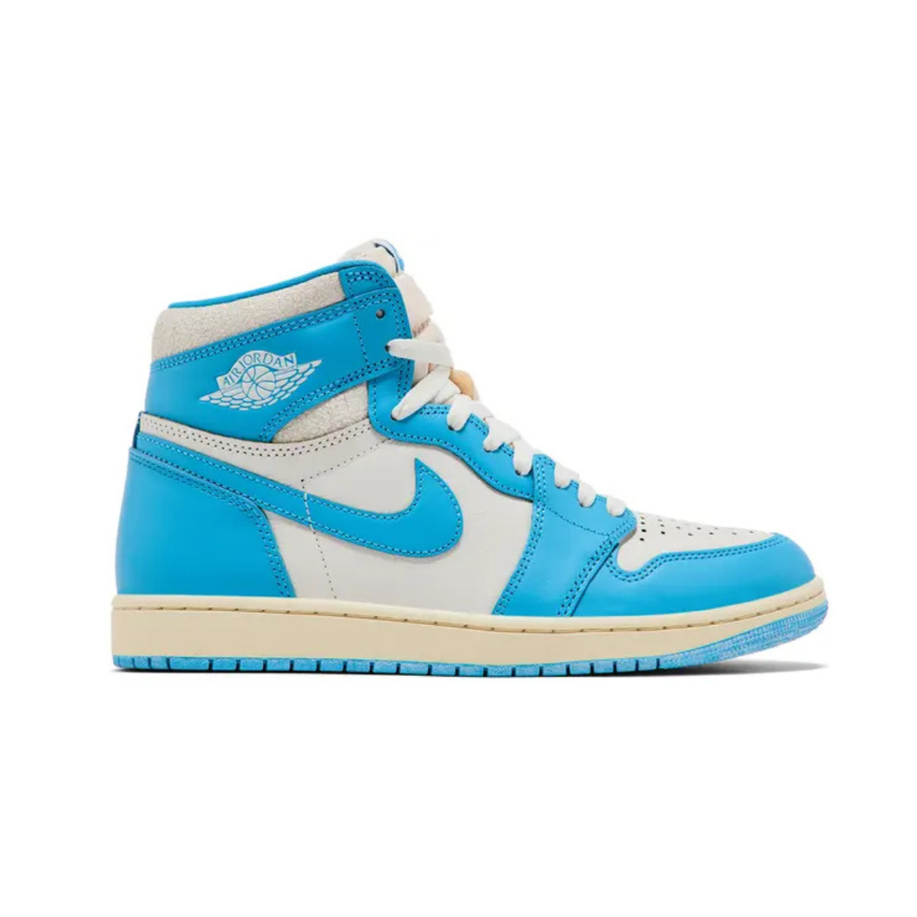 Air Jordan 1 Retro High OG "UNC Toe" Reimagined (2025)