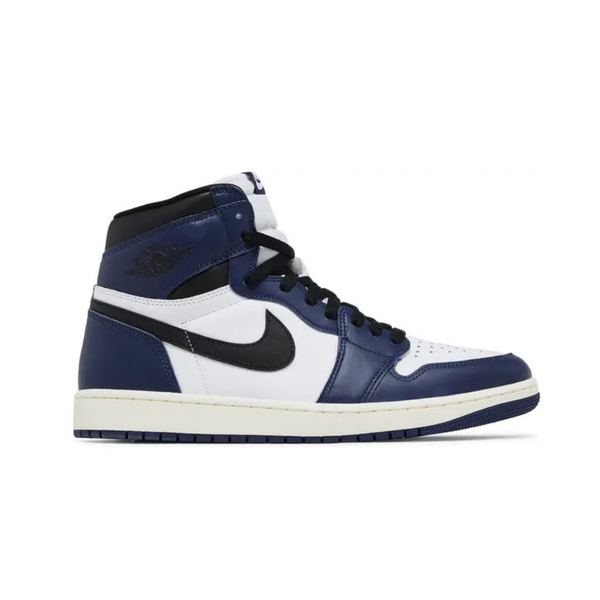 Jordan 1 Retro High OG Midnight Navy - reference
