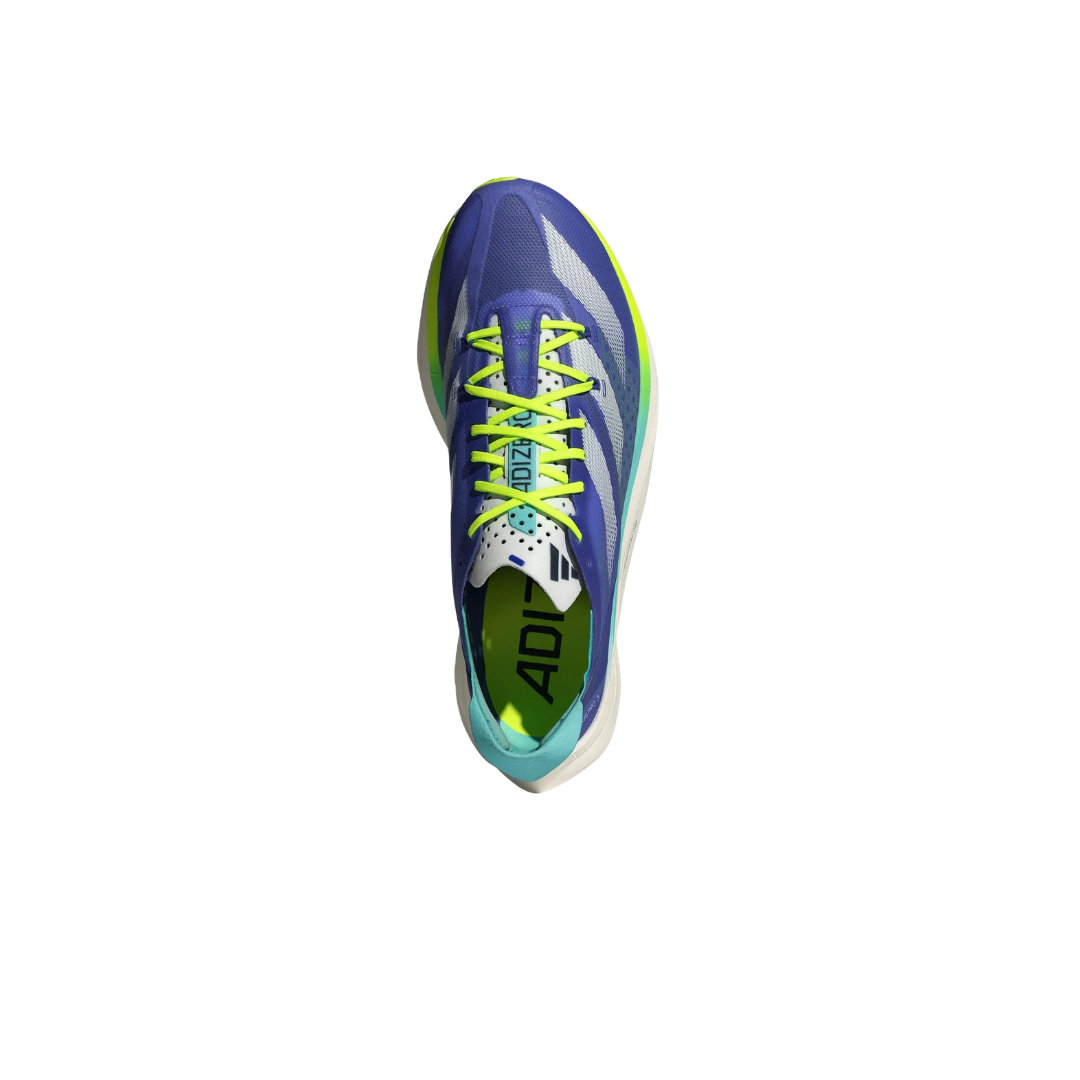 Adidas Adizero Adios Pro 3 'Cobalt Blue Lucid Lemon'