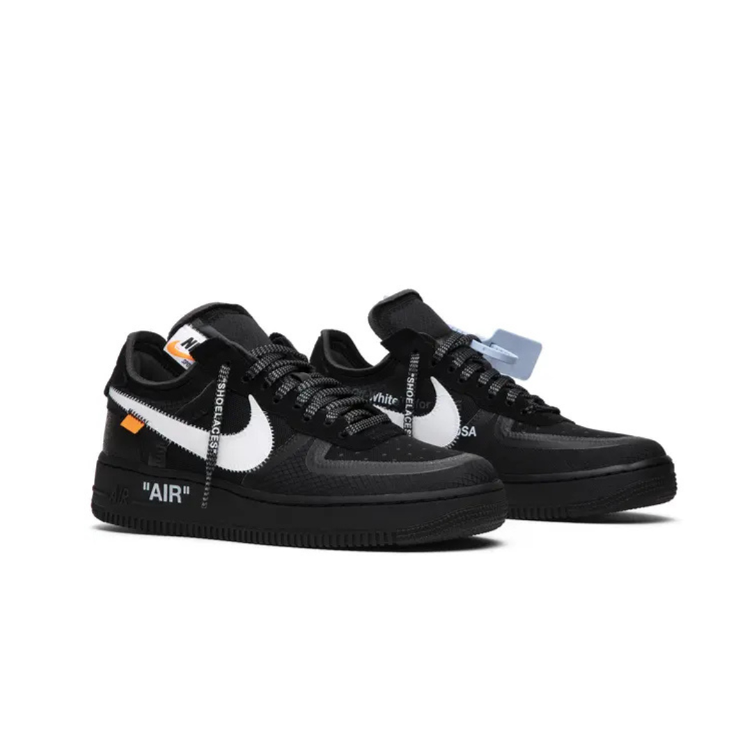 Nike Air Force 1 Low Off-White Black White