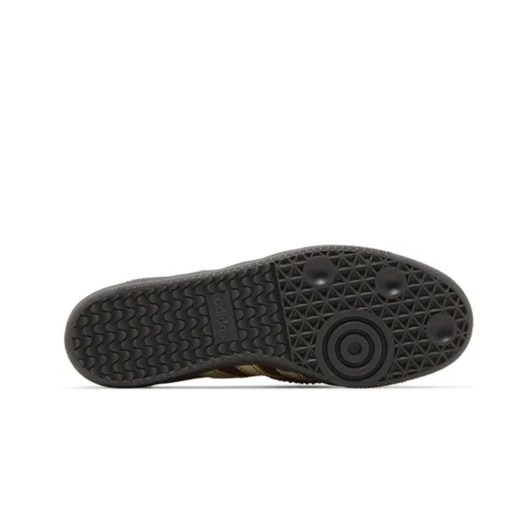 Adidas Samba Nylon ‘Fox Brown’ x Wales Bonner