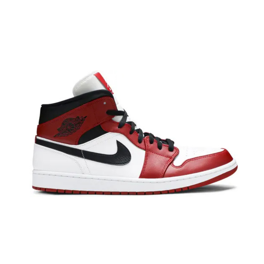 Air Jordan 1 Mid Chicago 2020