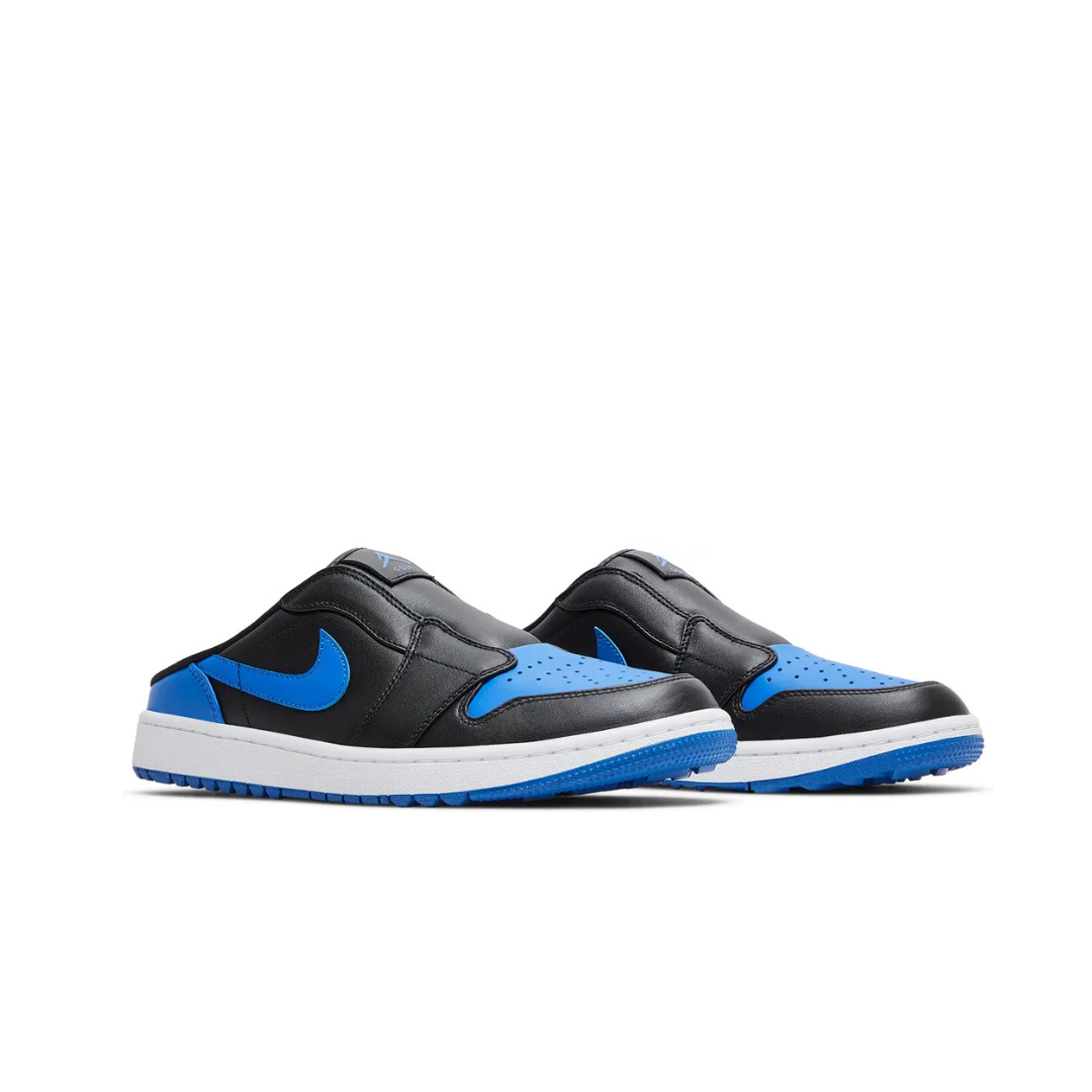 Air Jordan 1 Mule Golf 'Royal'