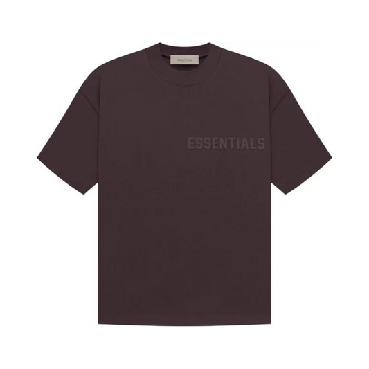 Fear of God Essentials T-Shirt SS23 'Plum'