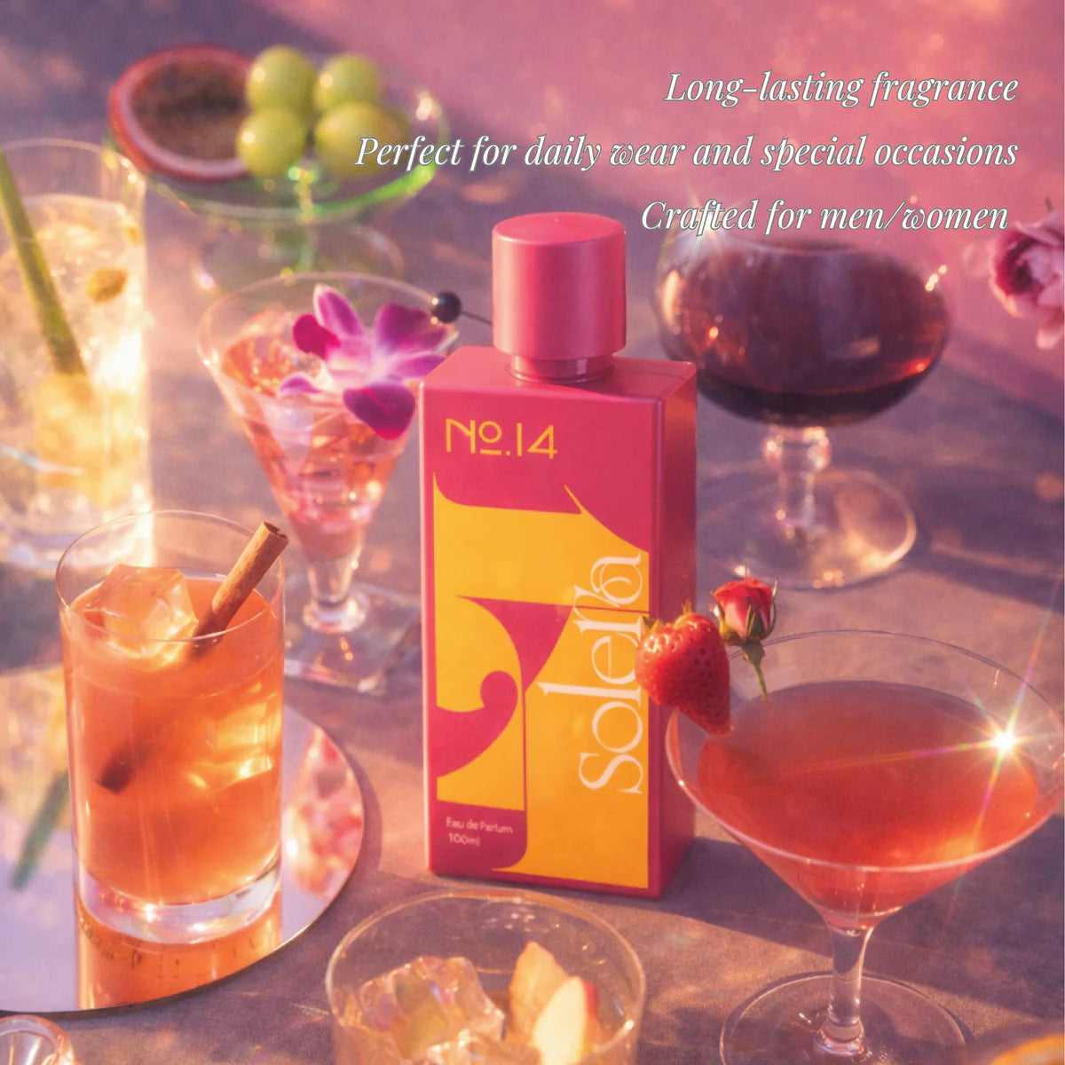 Solera Eau De Parfume - No.14