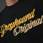 Greyhound Oversized T Shirt - Wild Tiger