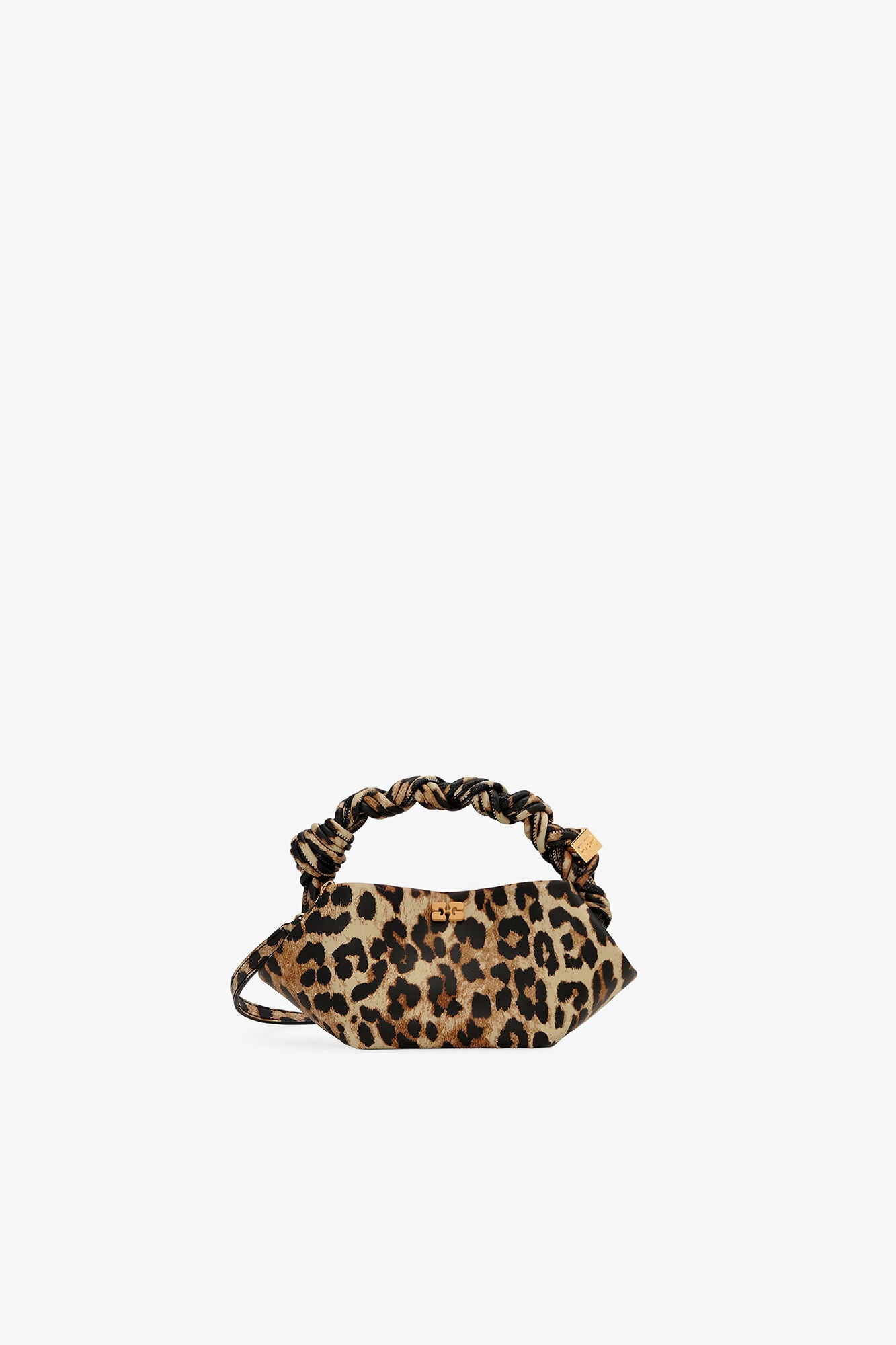 GANNI Leopard Mini Bou Bag - Leopard