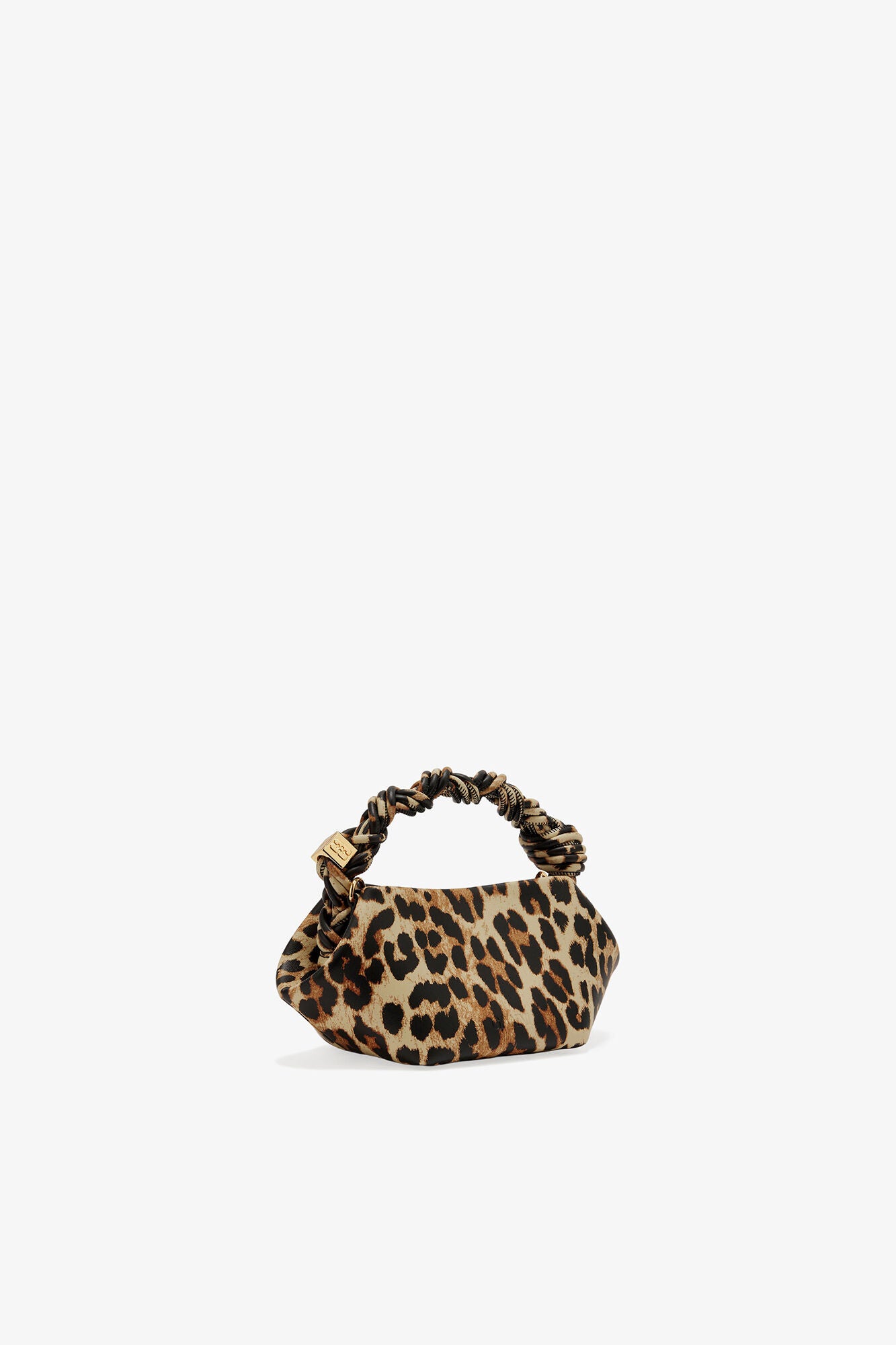 GANNI Leopard Mini Bou Bag - Leopard
