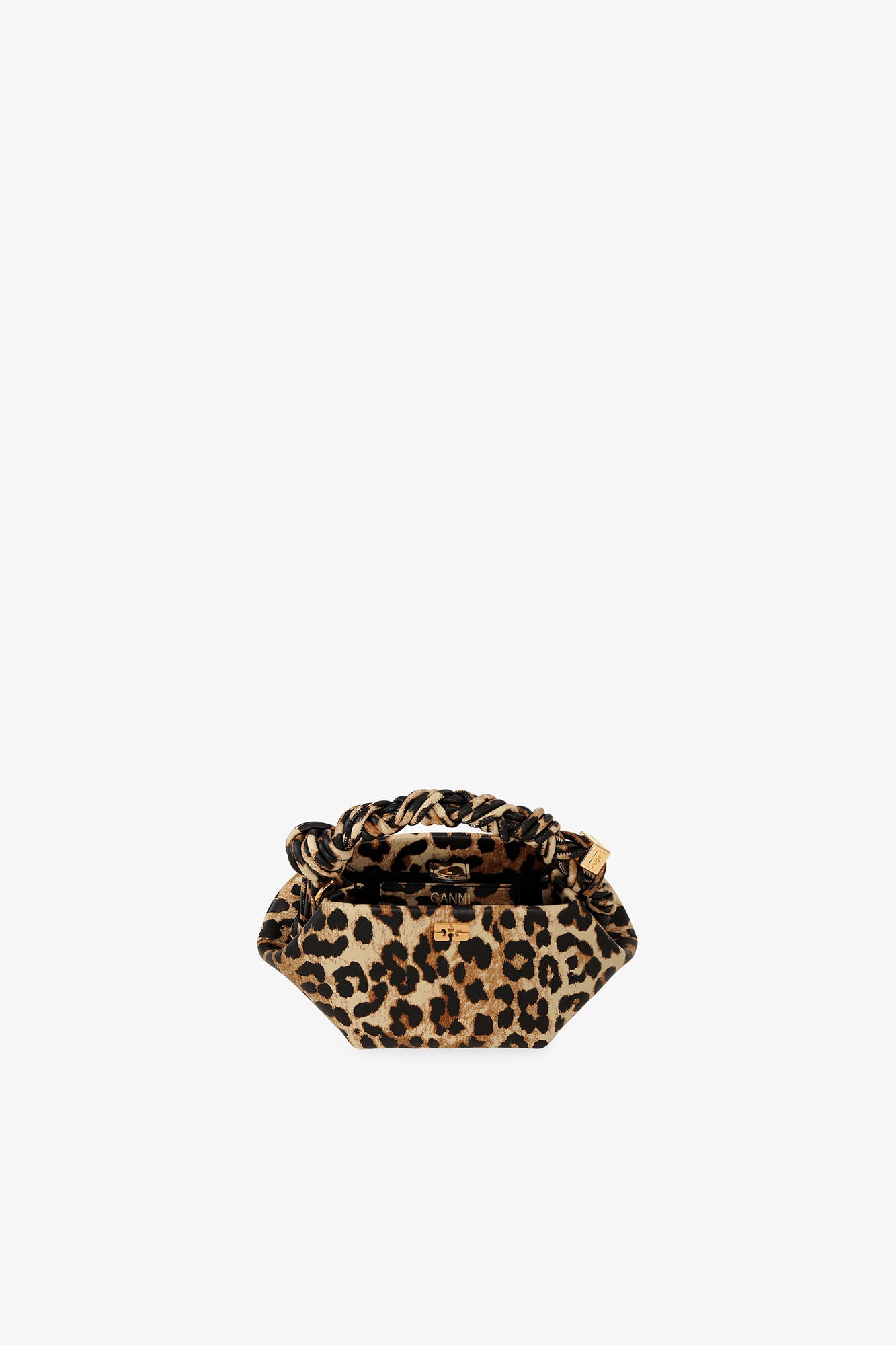 GANNI Leopard Mini Bou Bag - Leopard