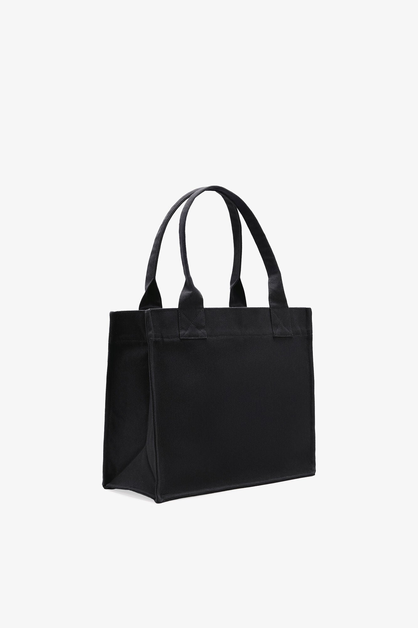 GANNI Puppy Large Tote Bag - Phantom