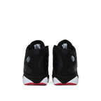 Back heel view of Air Jordan 13 Retro Playoff 2023