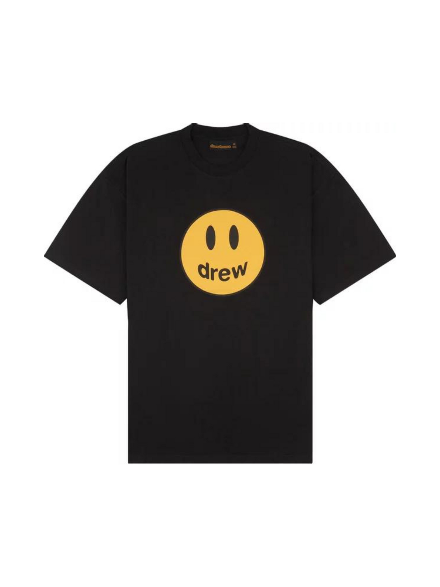 Drew House Mascot Short Sleeve T-Shirt Black