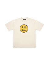 Mascot Short-Sleeve T-shirt 'Cream'
