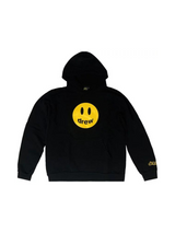 Mascot Pullover Hoodie Black