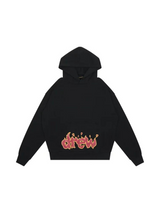 Lit Drew Hoodie Black