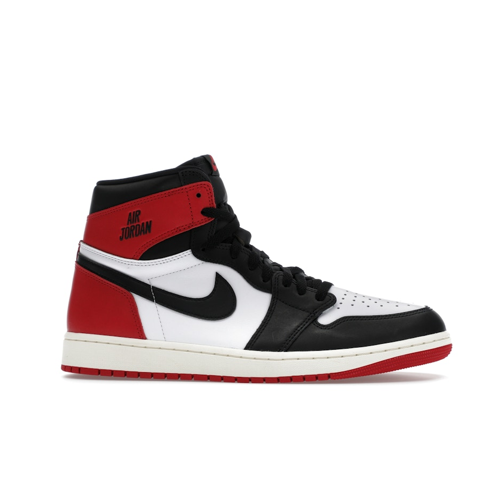 Jordan 1 Retro High OG Black Toe Reimagined