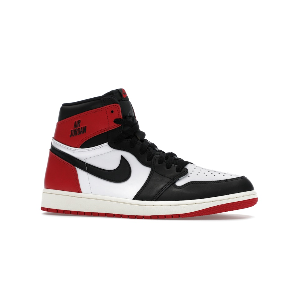 Jordan 1 Retro High OG Black Toe Reimagined