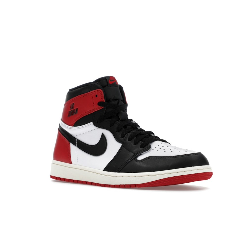 Jordan 1 Retro High OG Black Toe Reimagined