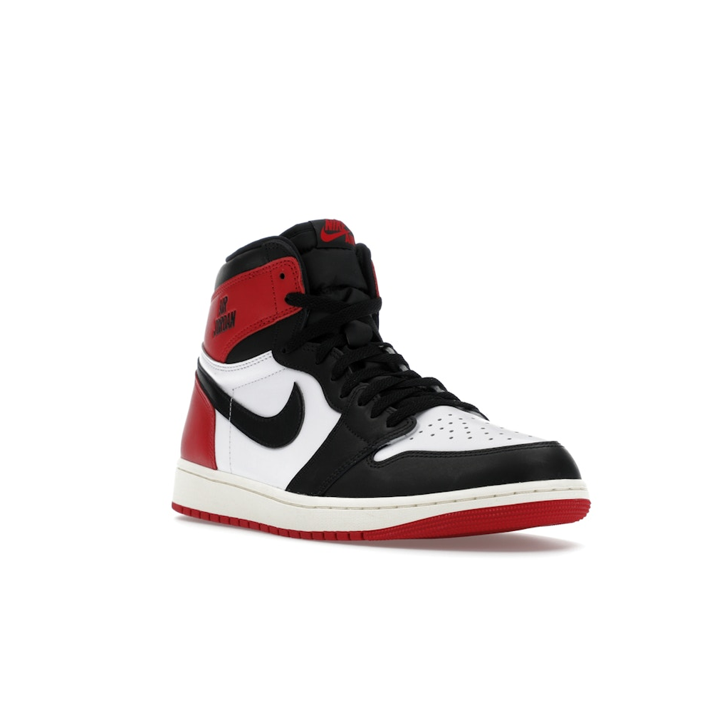 Jordan 1 Retro High OG Black Toe Reimagined