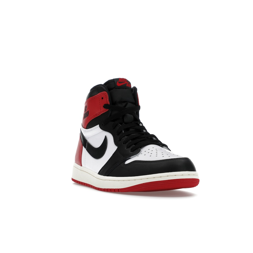 Jordan 1 Retro High OG Black Toe Reimagined