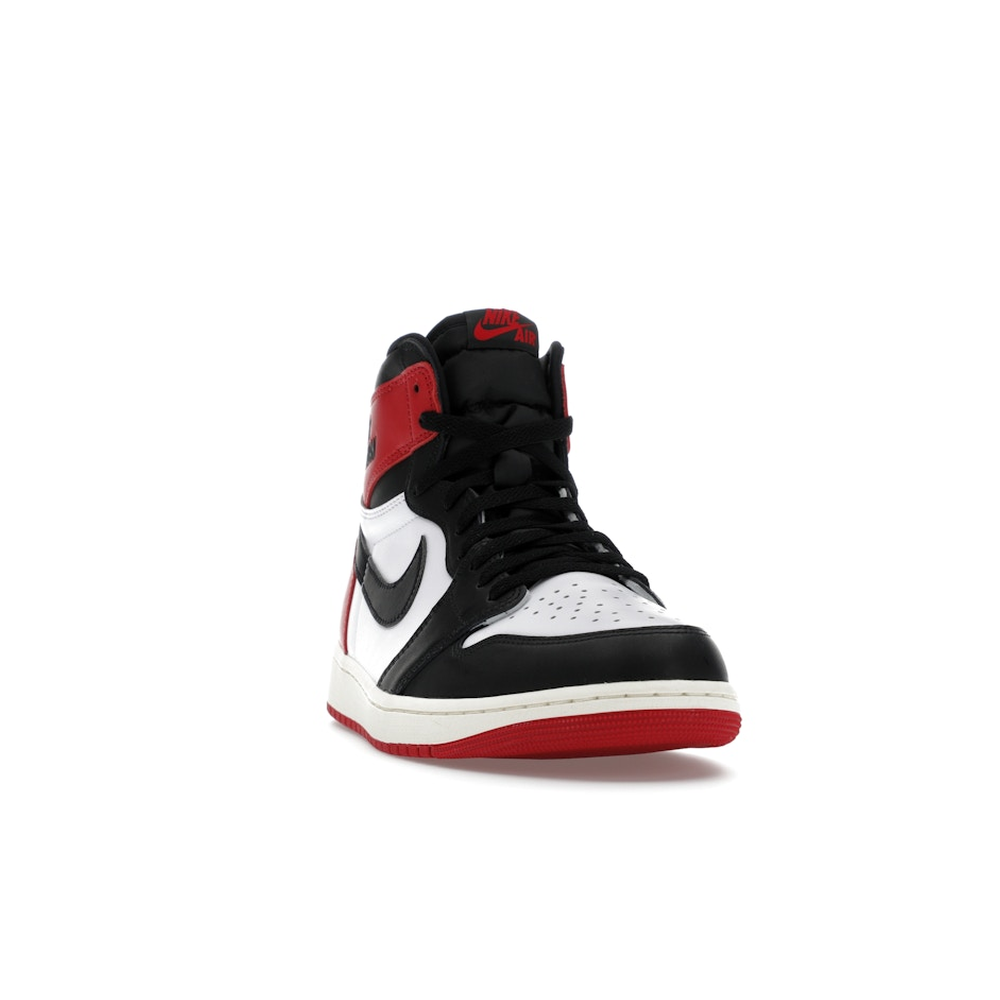 Jordan 1 Retro High OG Black Toe Reimagined