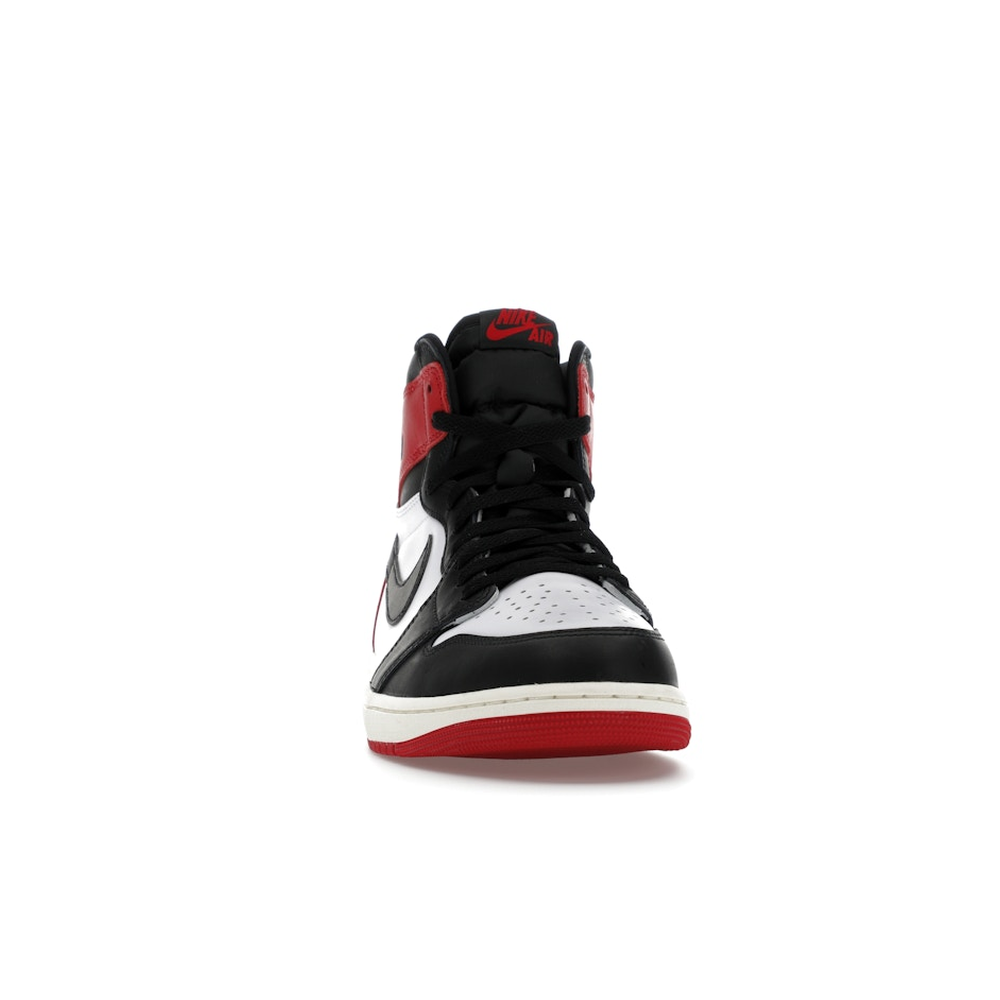 Jordan 1 Retro High OG Black Toe Reimagined