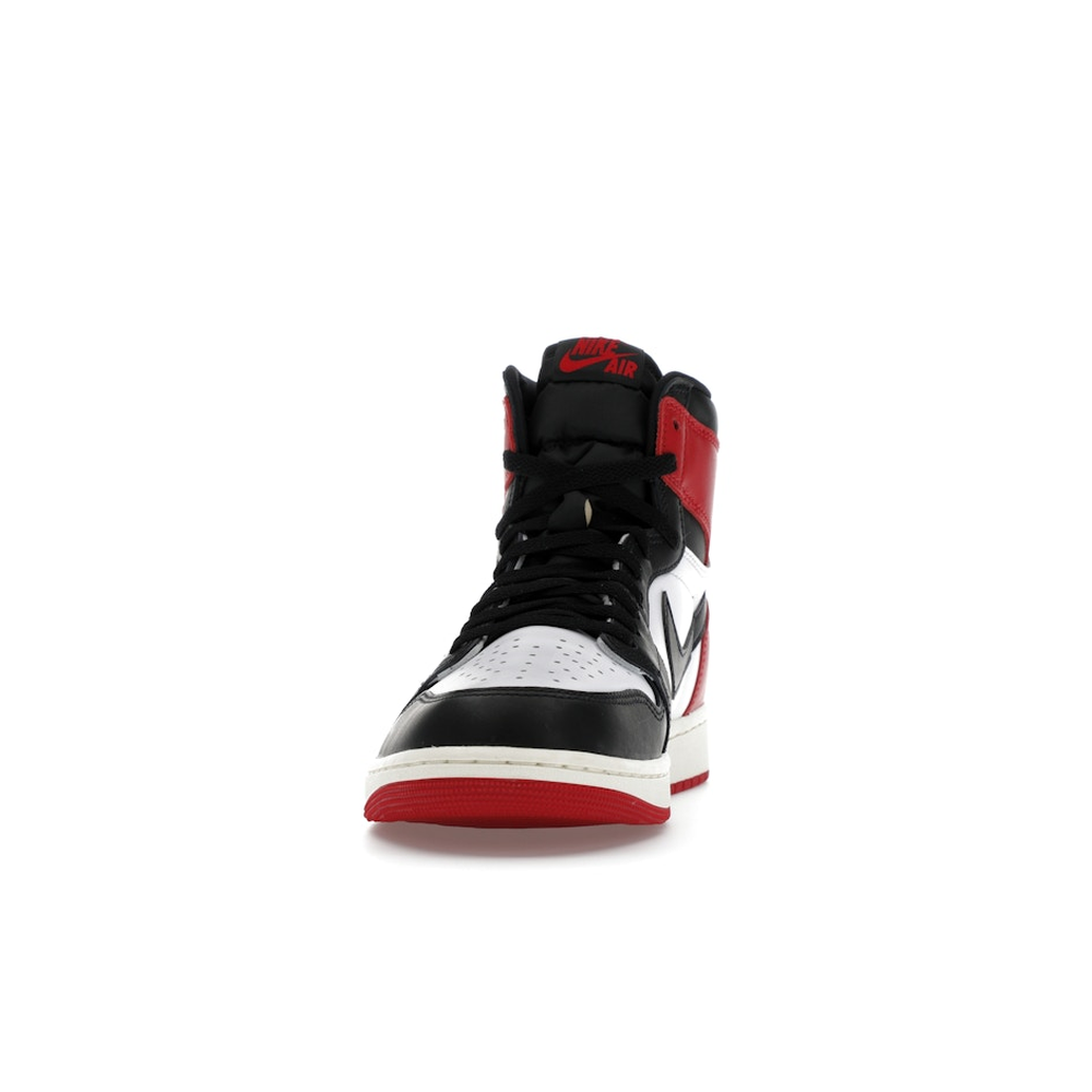 Jordan 1 Retro High OG Black Toe Reimagined