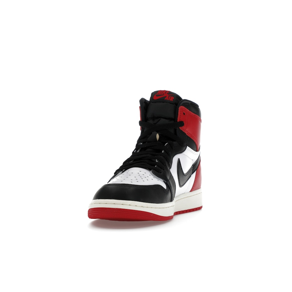 Jordan 1 Retro High OG Black Toe Reimagined